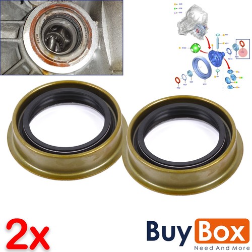 Antriebswellen simmering - 2x,