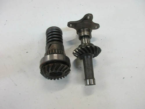 Yamaha 650 4k0 getriebe - 650,