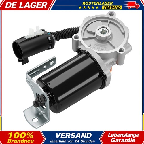 Getriebestellmotor