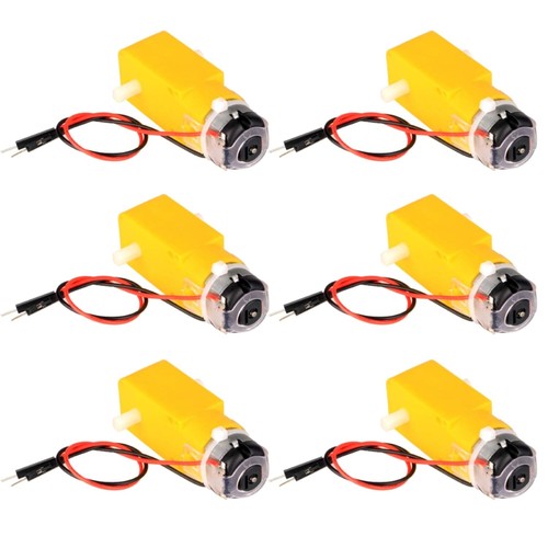 Getriebemotor stück - dc,