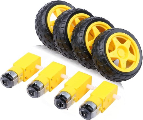 Getriebemotor stueck 1 - 4, 1:48