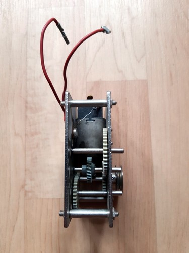 Antrieb motor getriebe - motor,