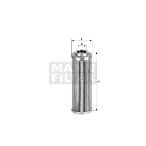 Filter arbeitshydraulik - filter,,