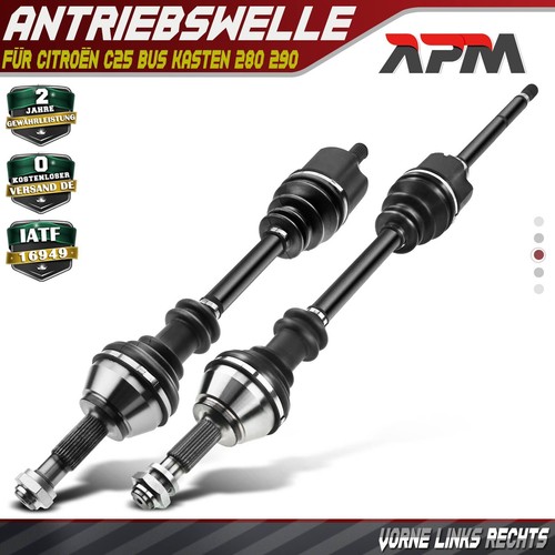 Antriebswelle vorne links - antriebswelle,