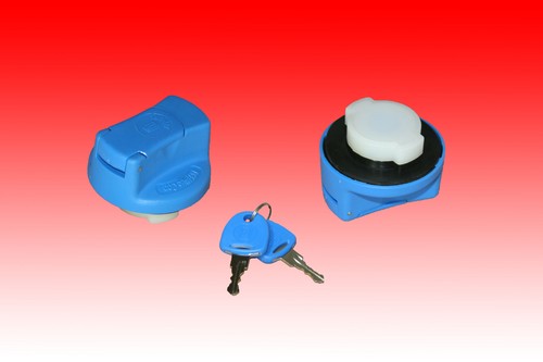 Adblue tankdeckel 40mm blue - tankdeckel,