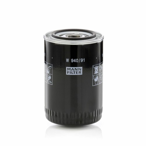 ölfilter mann filter - Ölfilter, 940/91