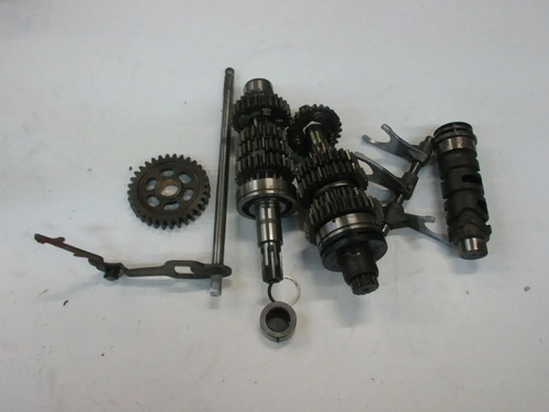 Suzuki 500 gm - gm, b