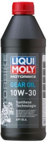 Liqui moly motorbike gear oil - liqui,