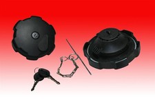 Tankdeckel abschließbar 80mm