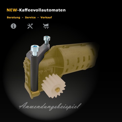 Reparatur haltebügel jura - reparatur,