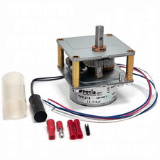 Potis Motorantrieb mit