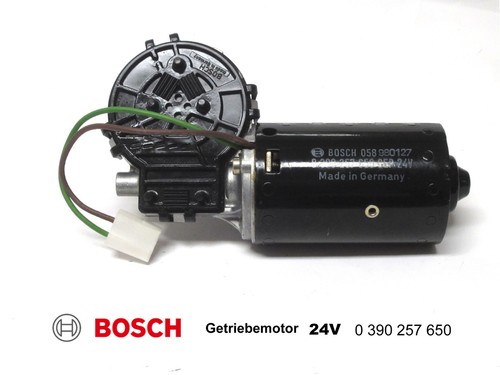 Bosch 058 motor 24v - 058, dc