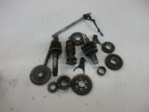 Honda 500 e - 500,